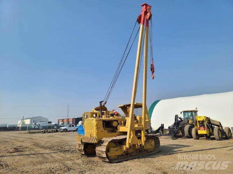 CAT 571G Polovni buldožeri za polaganje cevi