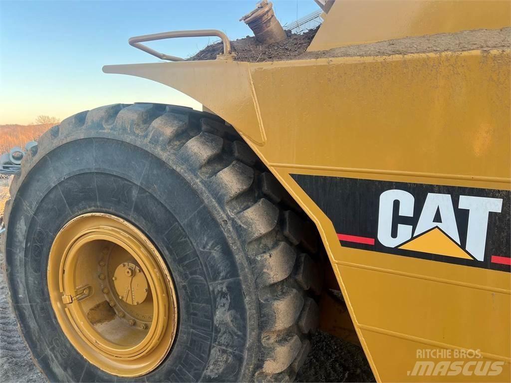 CAT 615C Polovni strugači