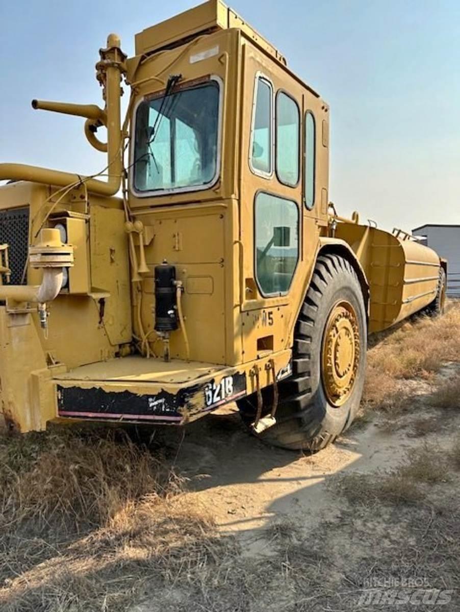 CAT 621B Kamioni za vodu