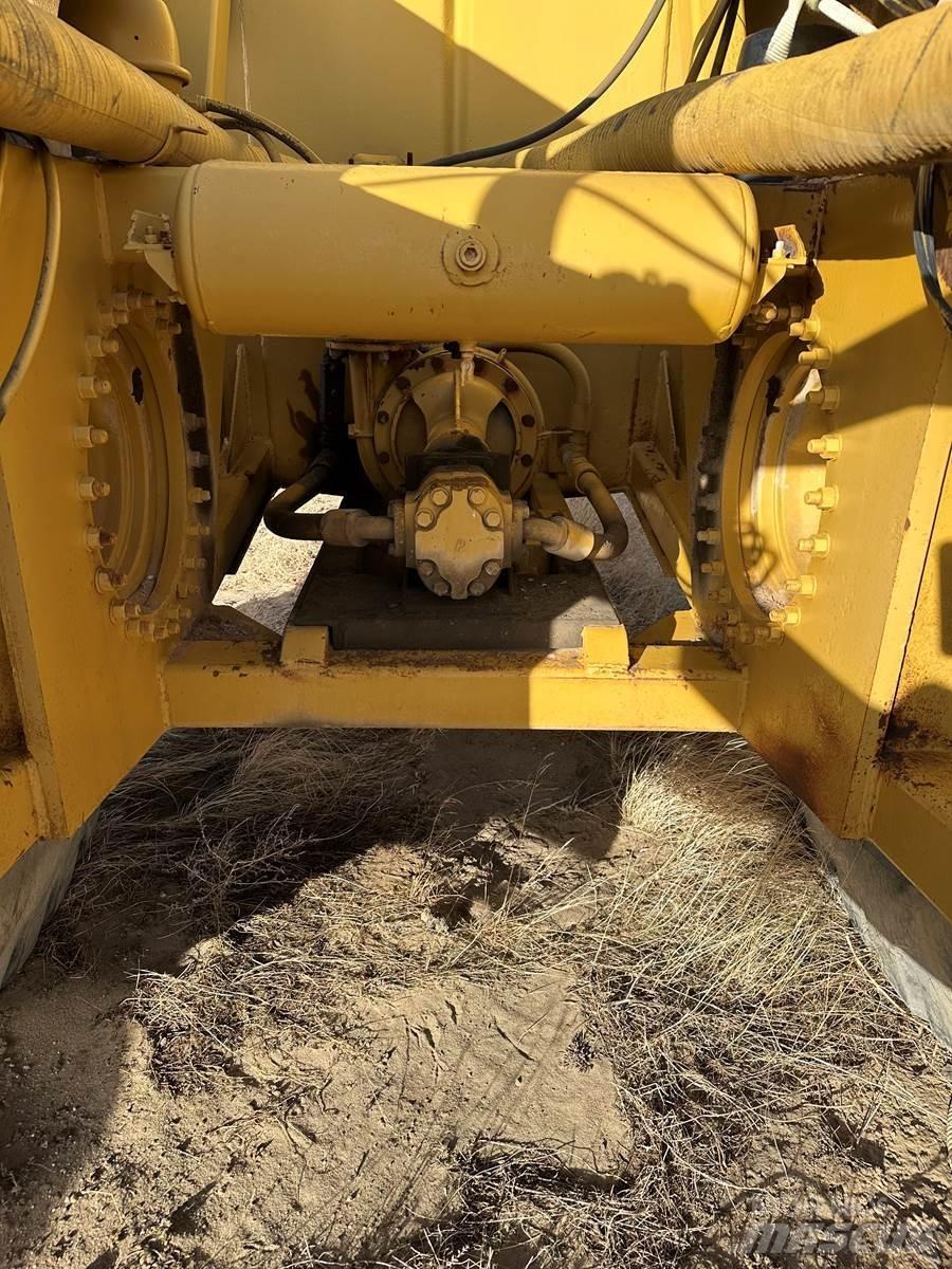 CAT 621B Kamioni za vodu
