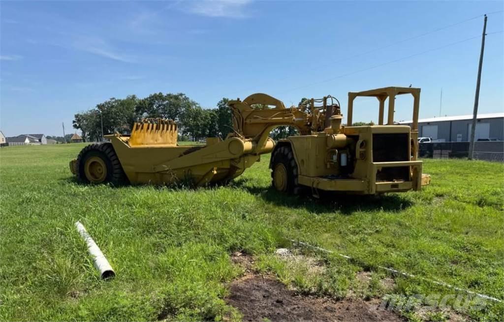 CAT 621B Polovni strugači