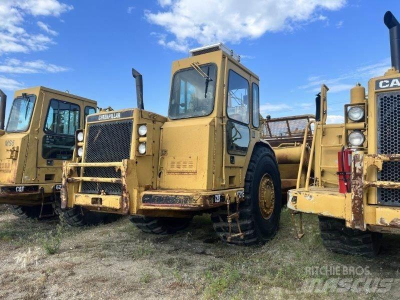 CAT 621E Polovni strugači