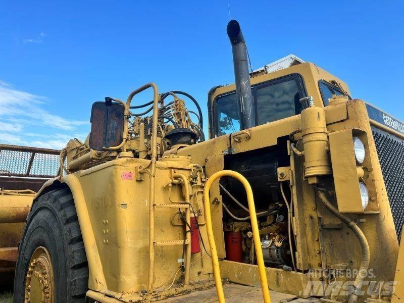 CAT 621E Polovni strugači