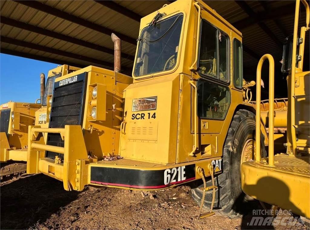 CAT 621E Polovni strugači