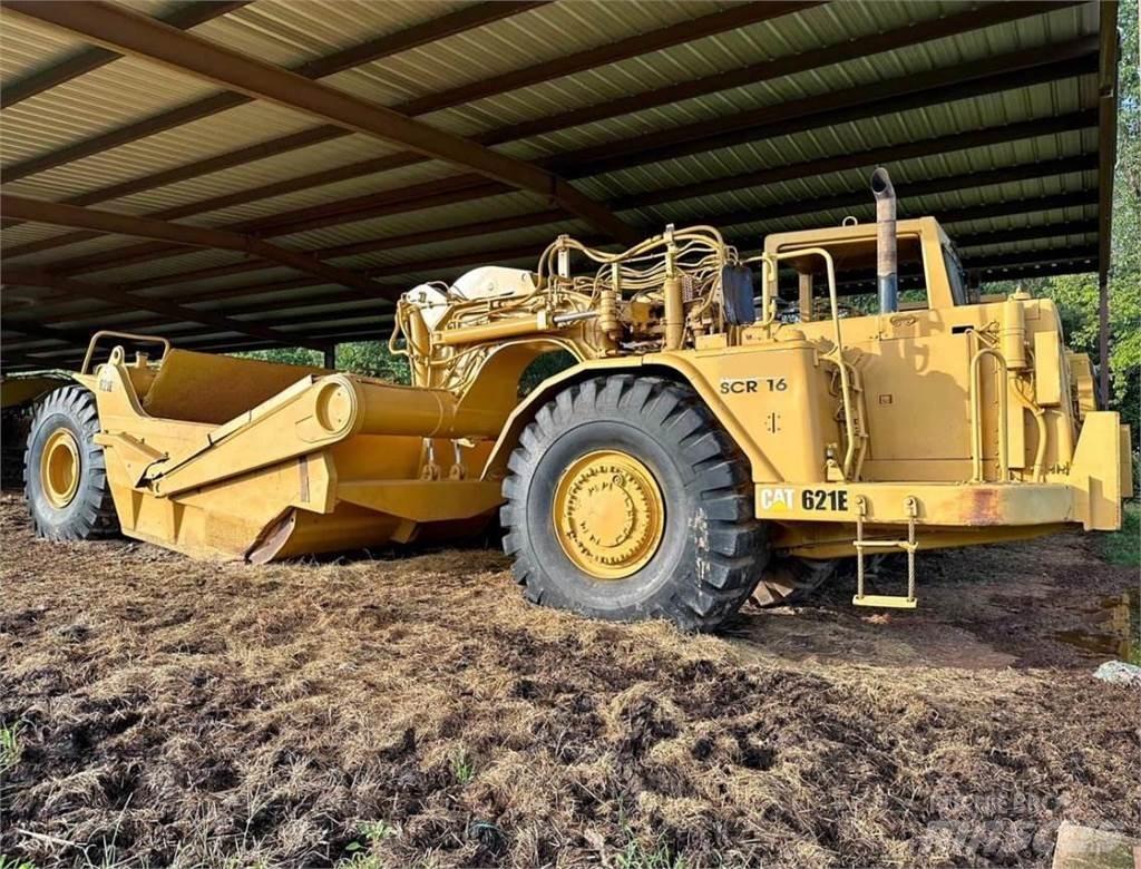 CAT 621E Polovni strugači