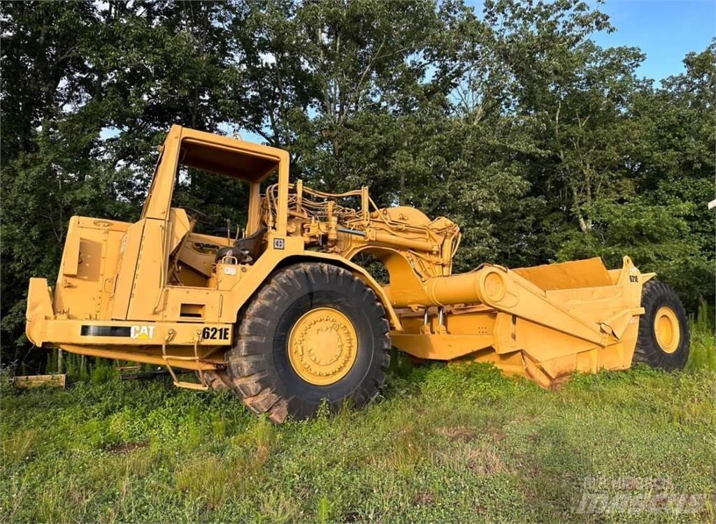 CAT 621E Polovni strugači