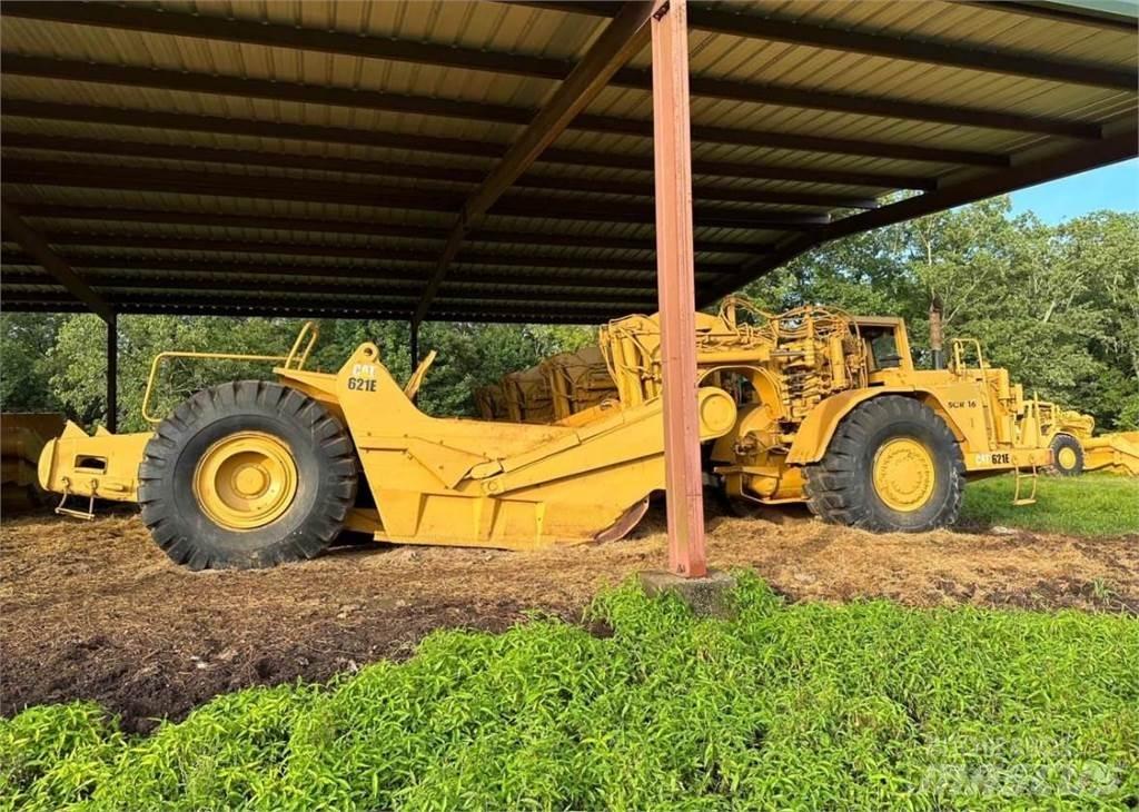 CAT 621E Polovni strugači