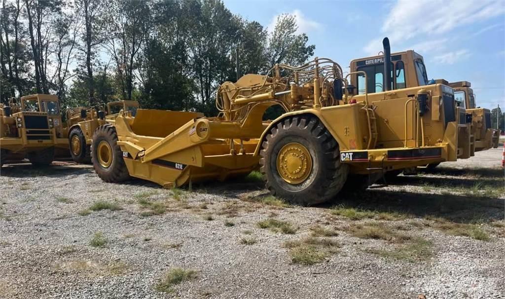 CAT 621E Polovni strugači