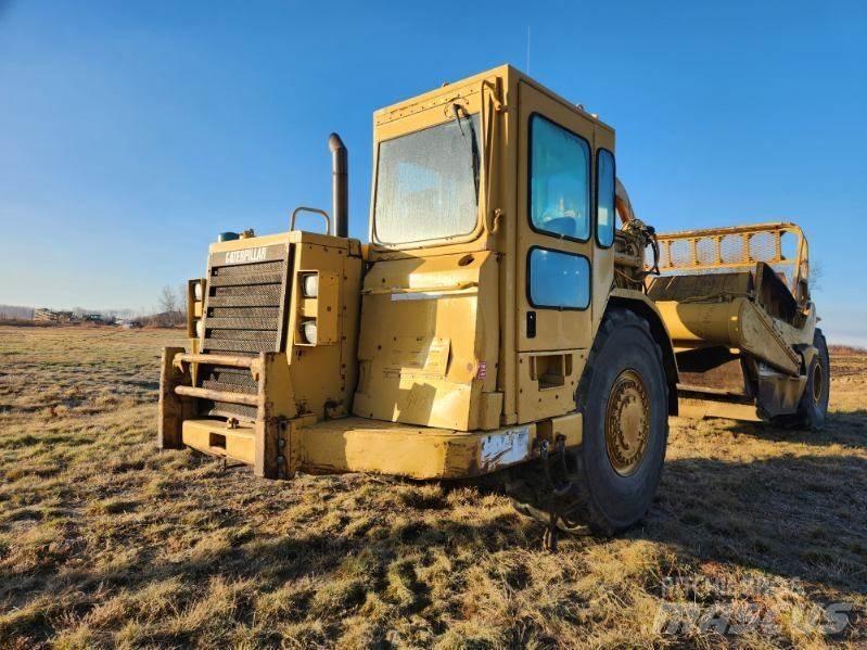CAT 621F Polovni strugači