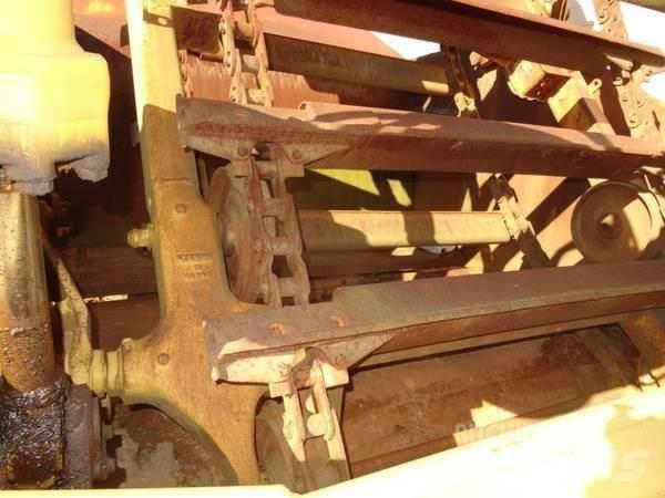 CAT 623B Polovni strugači