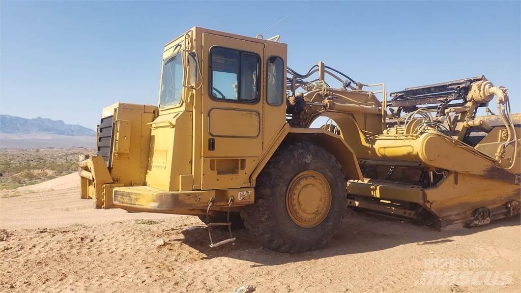 CAT 623F Polovni strugači