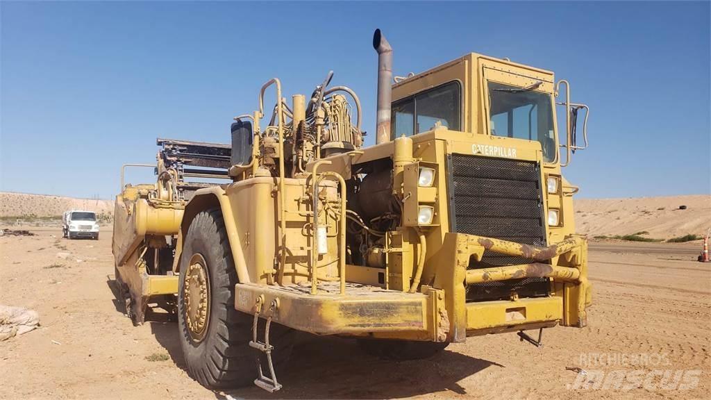 CAT 623F Polovni strugači