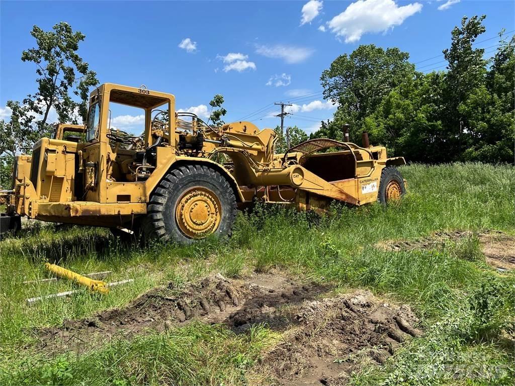 CAT 627B Polovni strugači