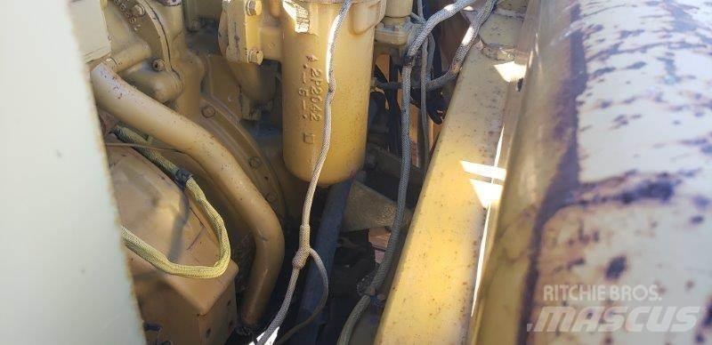 CAT 627B Polovni strugači