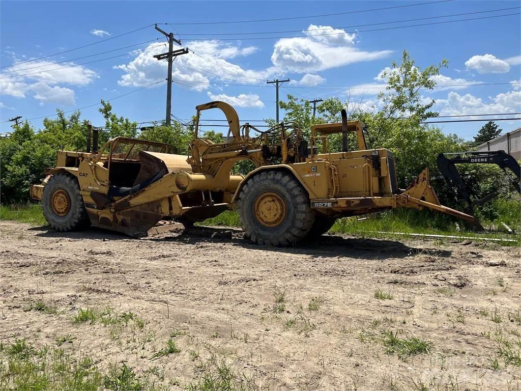CAT 627E Polovni strugači