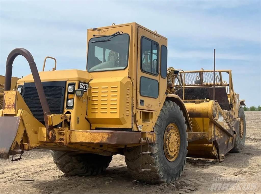 CAT 627G Polovni strugači