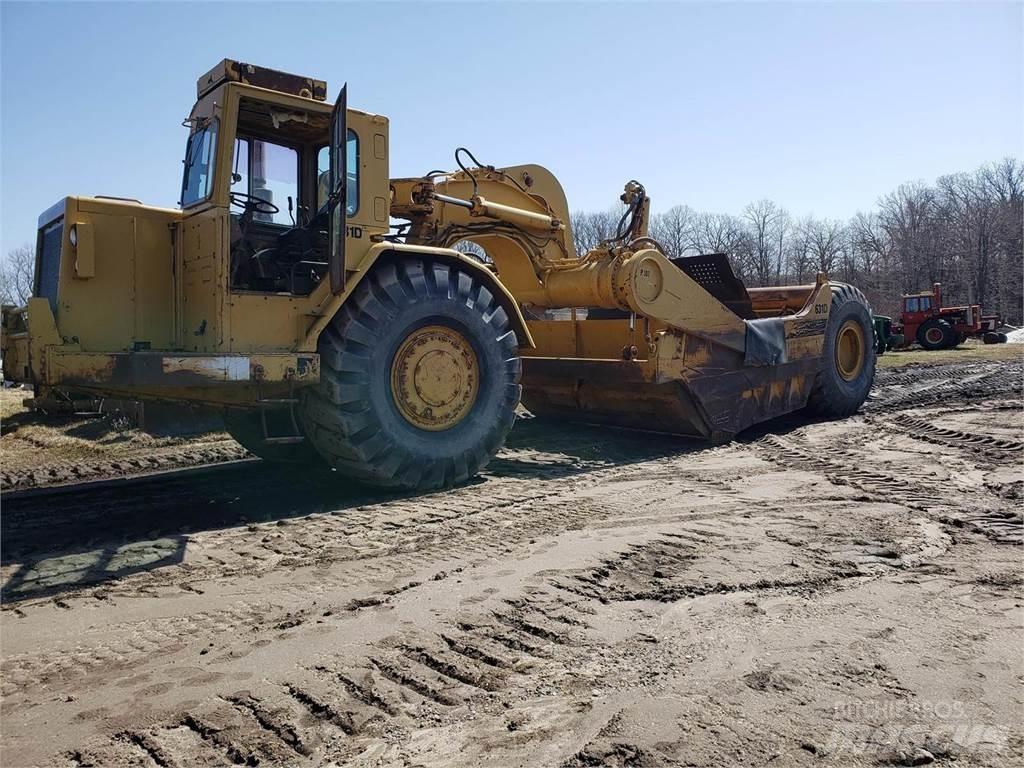 CAT 631D Polovni strugači