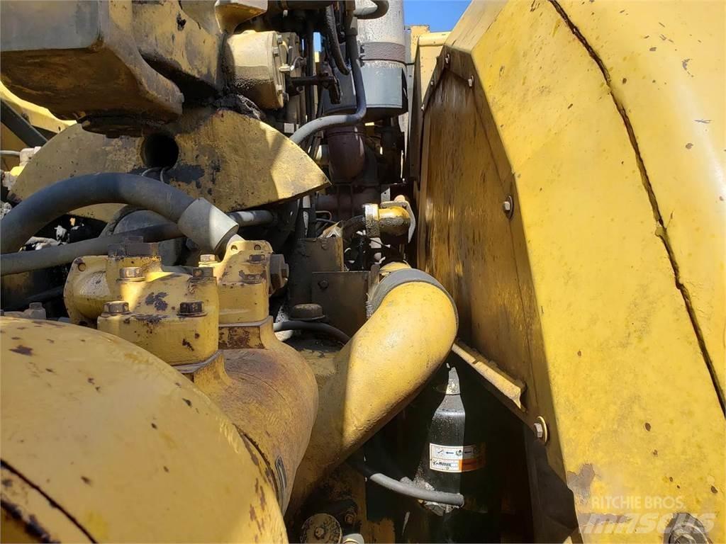 CAT 631D Polovni strugači