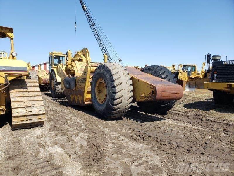 CAT 631D Polovni strugači