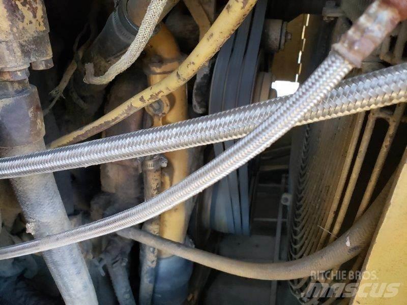 CAT 631D Polovni strugači