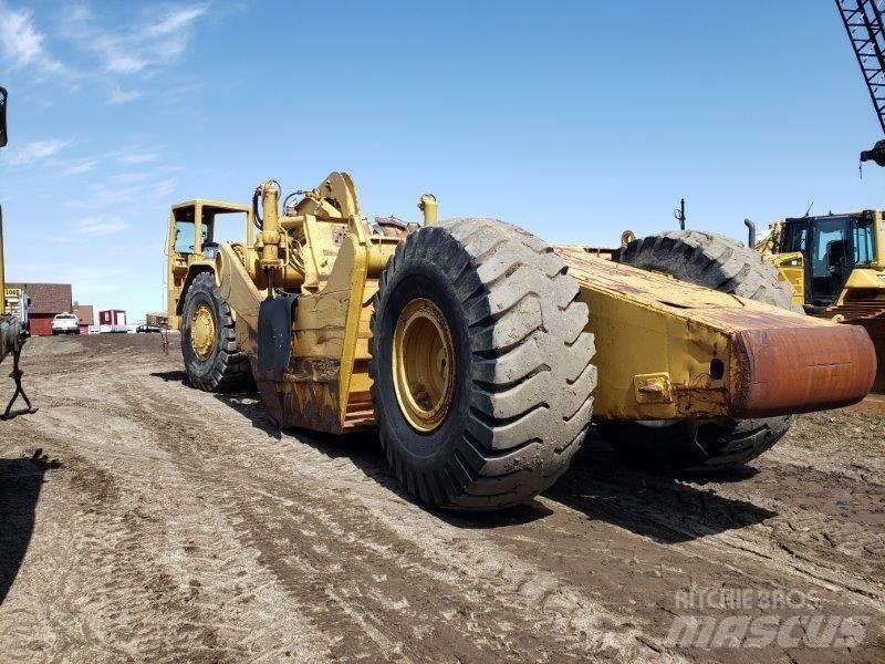 CAT 631D Polovni strugači