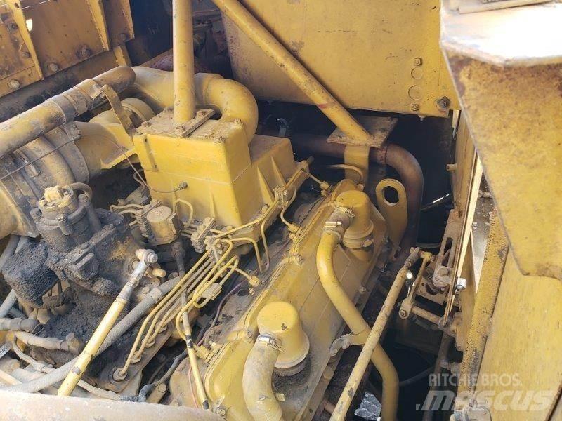 CAT 631D Polovni strugači