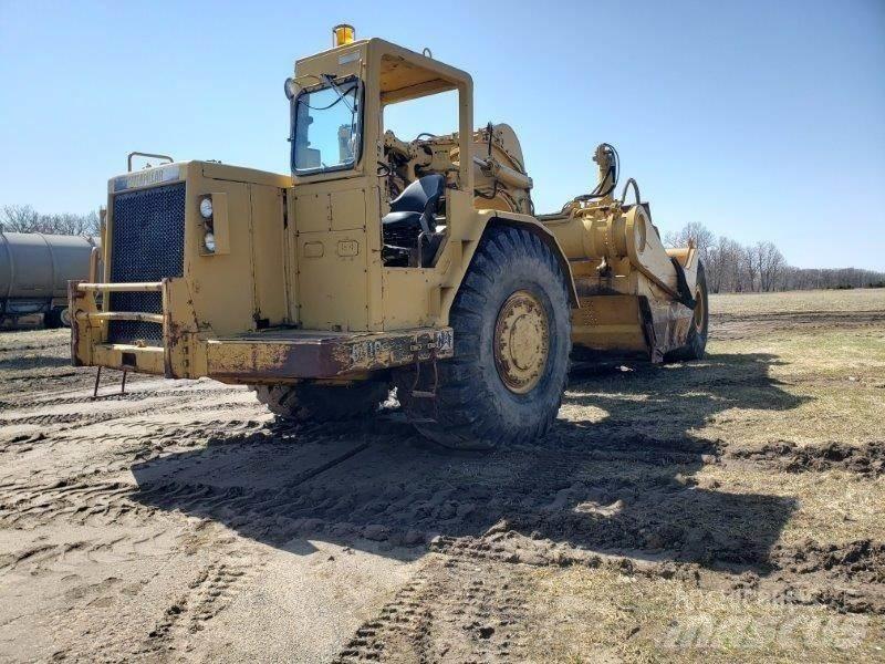 CAT 631D Polovni strugači