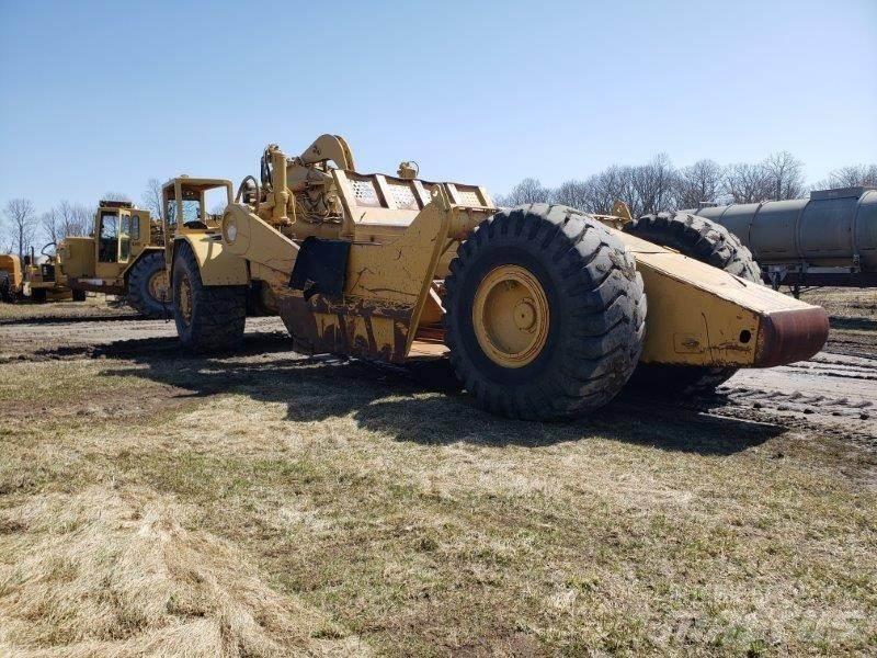 CAT 631D Polovni strugači