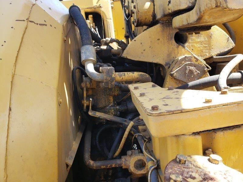 CAT 631D Polovni strugači
