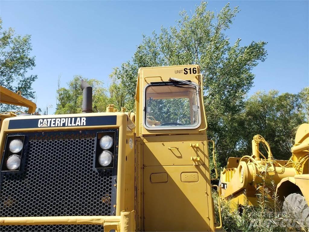 CAT 631D Polovni strugači