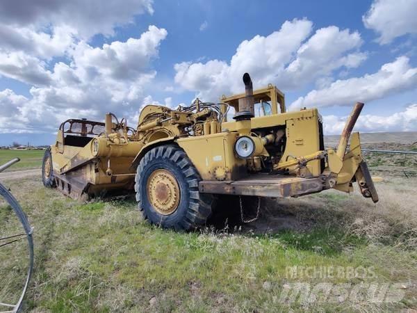 CAT 637C Polovni strugači