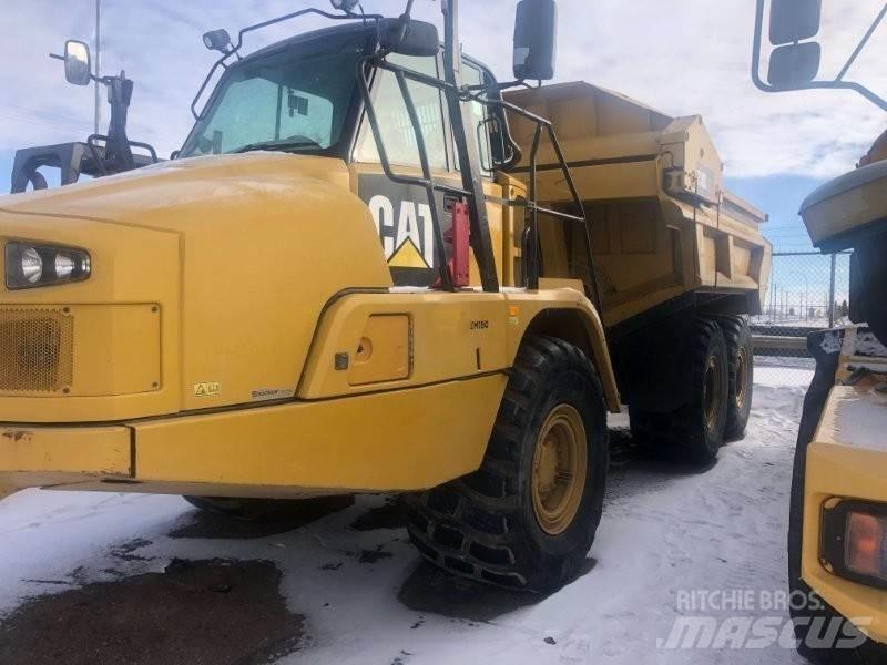 CAT 730C Zglobni damperi