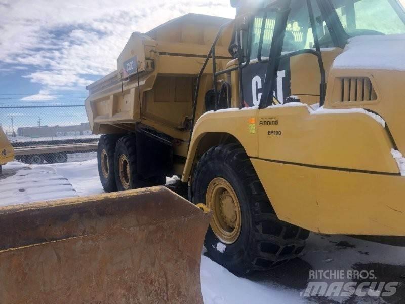 CAT 730C Zglobni damperi