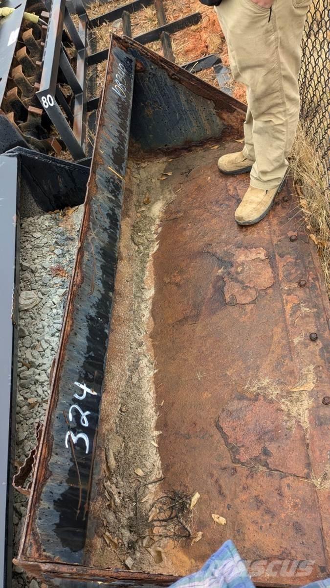 CAT 79 In. Ostale komponente za građevinarstvo