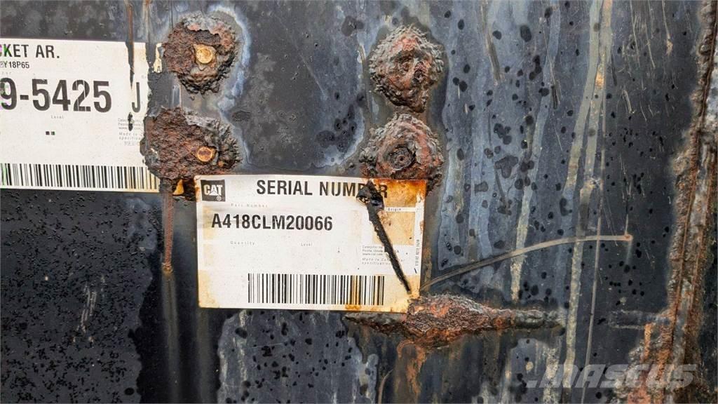 CAT 79 In. Ostale komponente za građevinarstvo