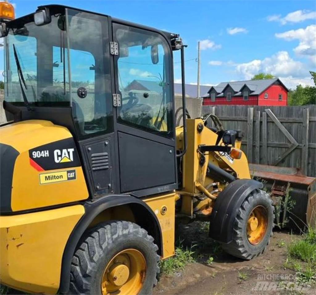 CAT 904H Utovarivači na točkove