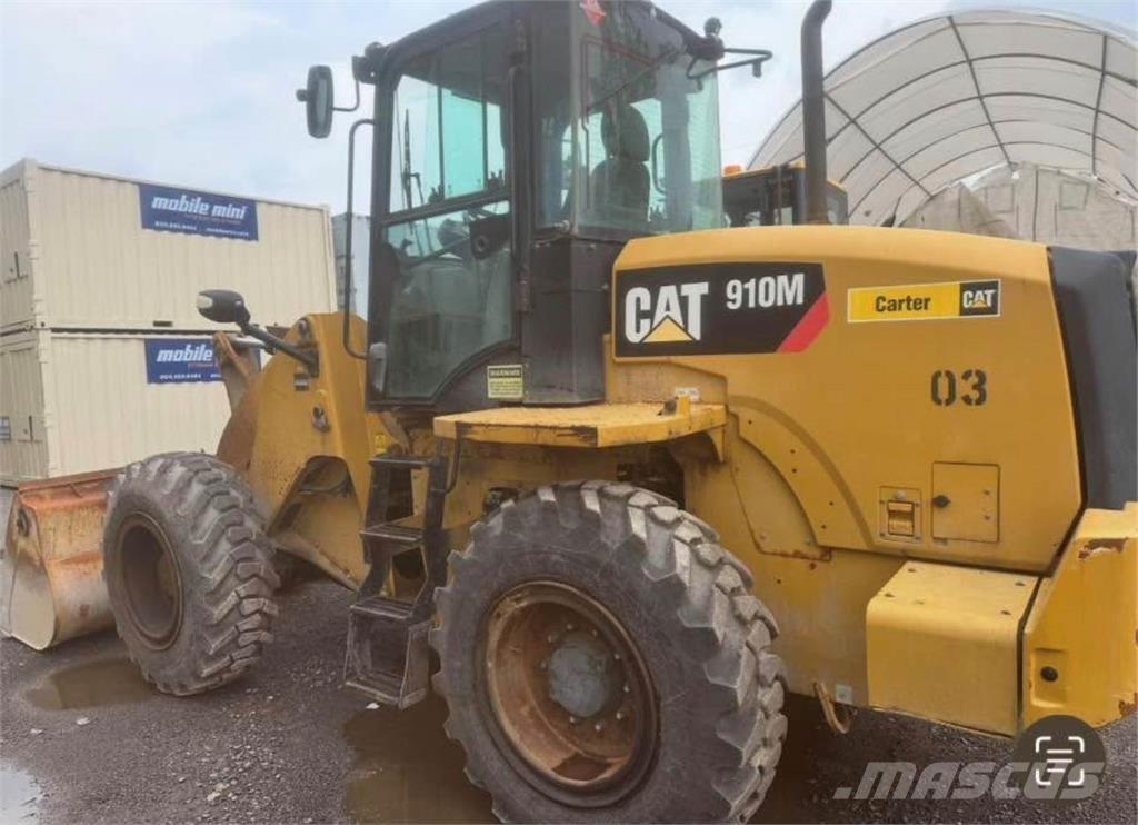 CAT 910M Utovarivači na točkove