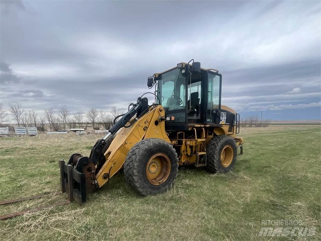 CAT 924G Utovarivači na točkove