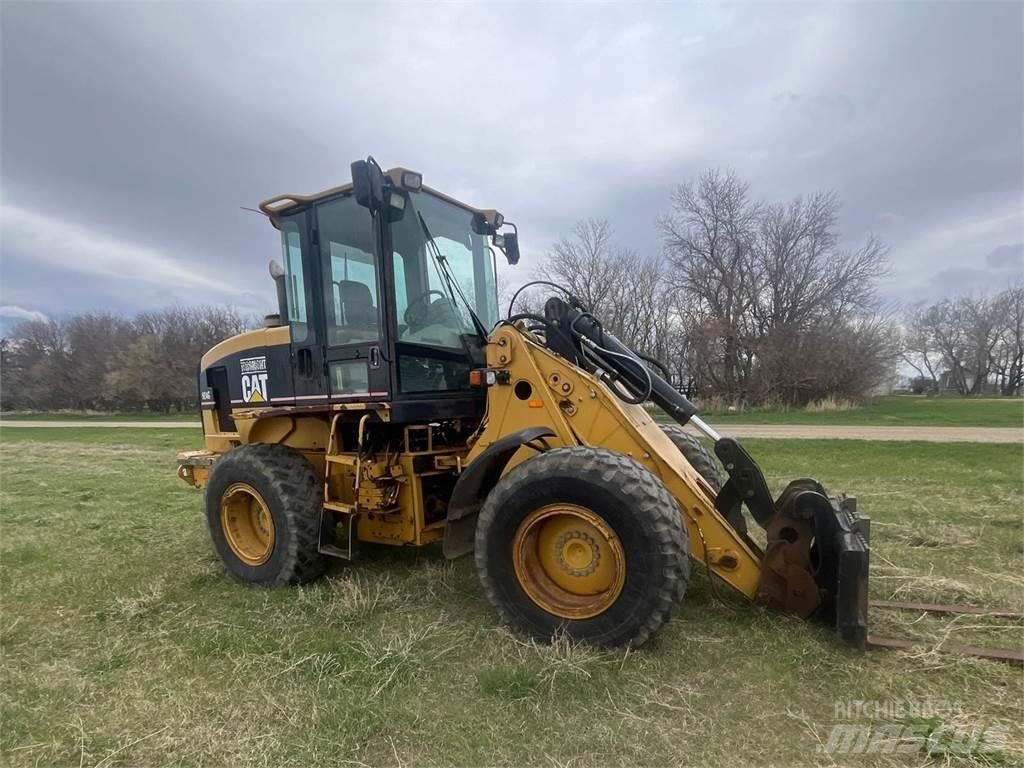 CAT 924G Utovarivači na točkove