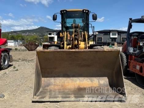 CAT 924K Utovarivači na točkove