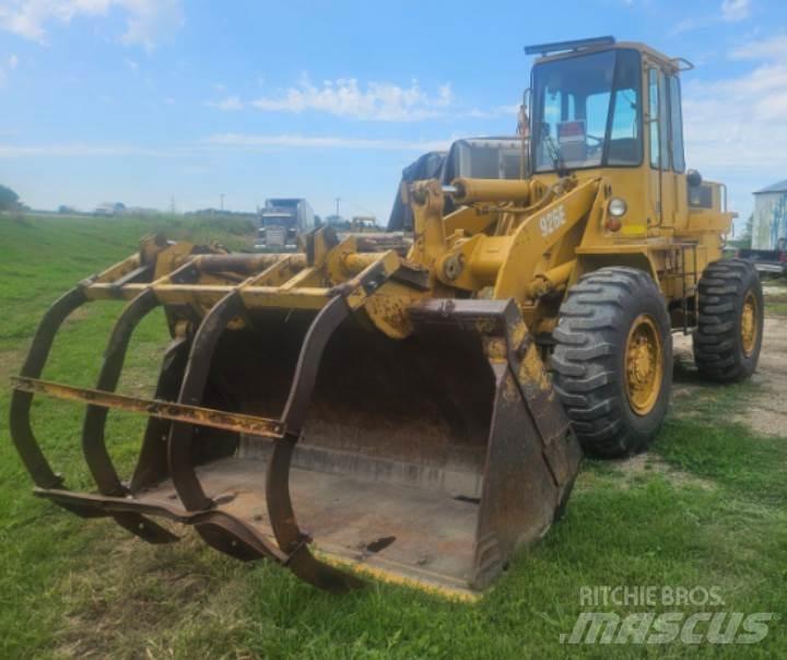 CAT 926E Utovarivači na točkove