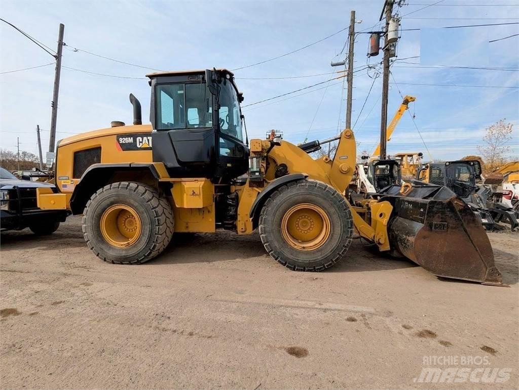 CAT 926M Utovarivači na točkove