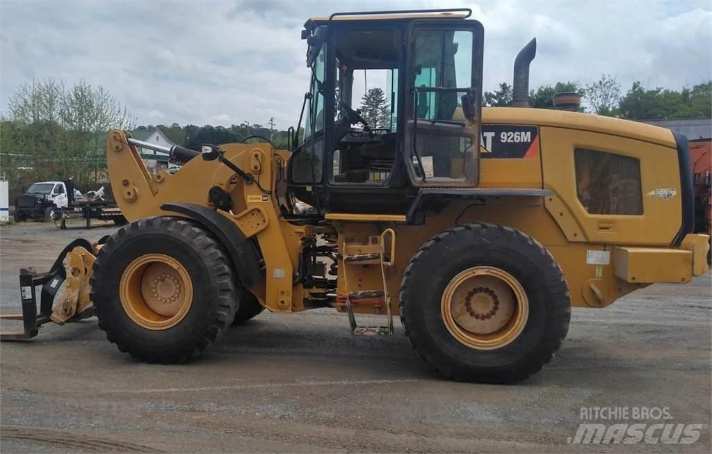 CAT 926M Utovarivači na točkove