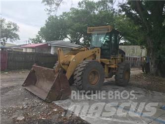 CAT 928G Utovarivači na točkove