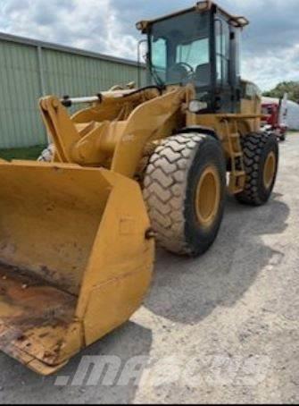 CAT 928HZ Utovarivači na točkove