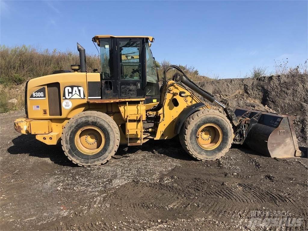 CAT 930G Utovarivači na točkove