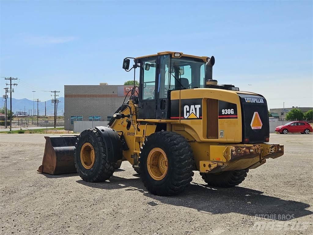CAT 930G Utovarivači na točkove