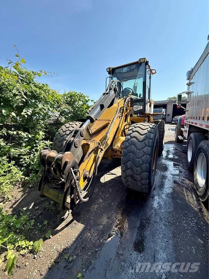 CAT 930G Utovarivači na točkove