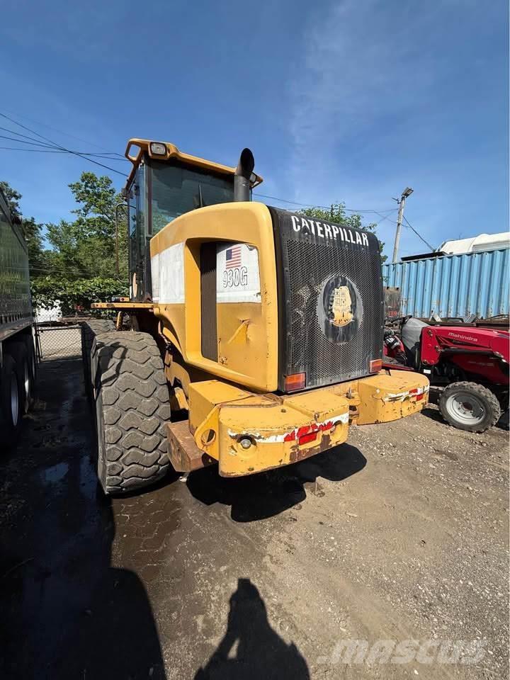 CAT 930G Utovarivači na točkove