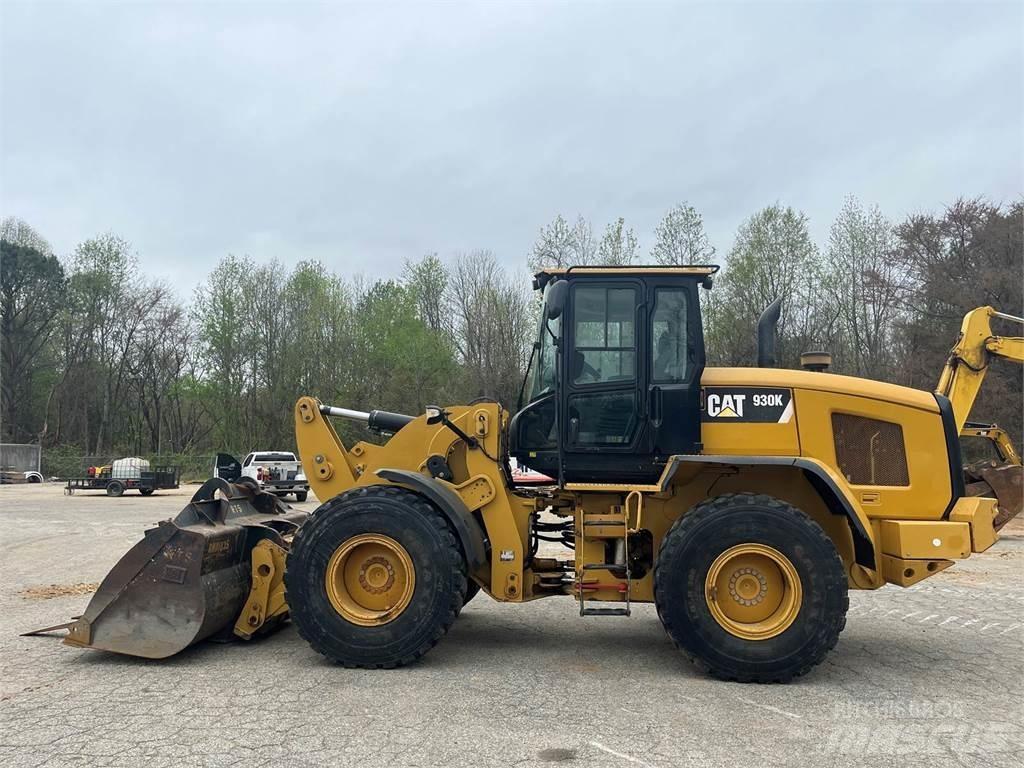 CAT 930K Utovarivači na točkove